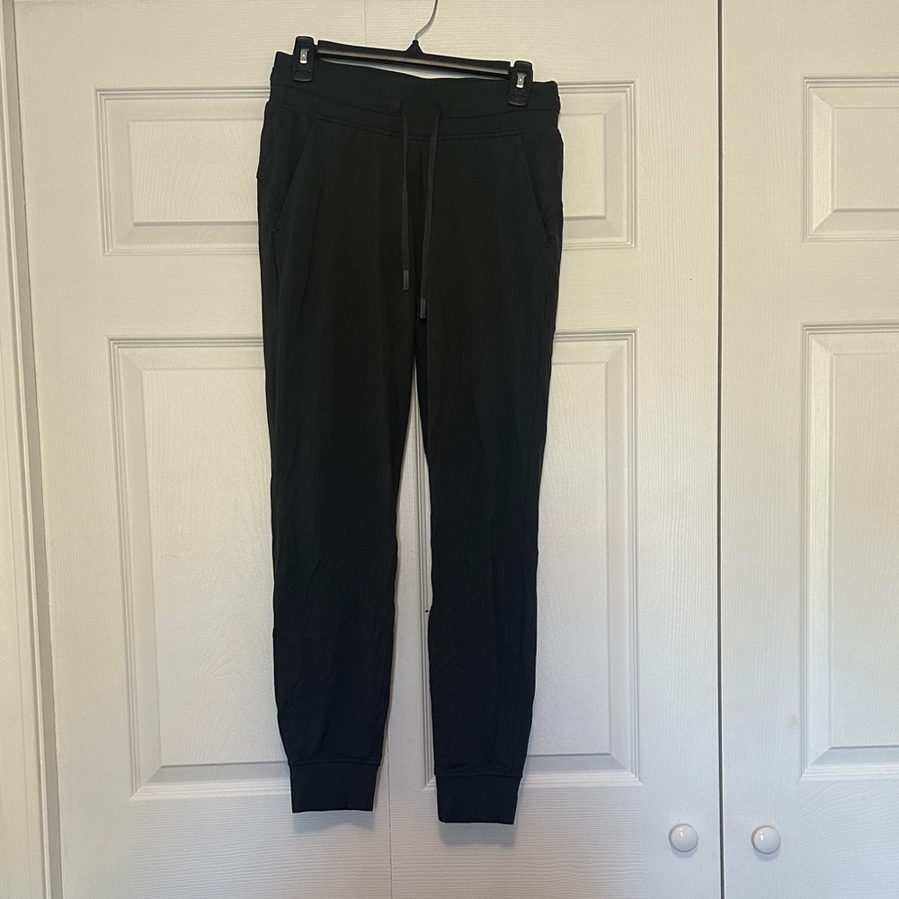 Lululemon Athletica Charcoal Joggers